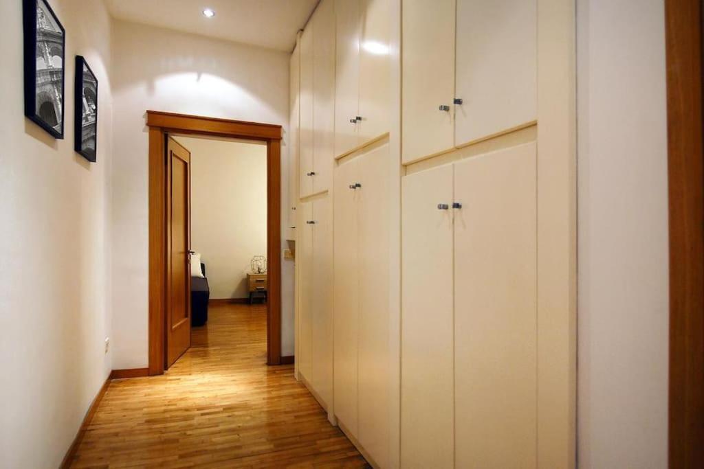 רומא Elegant Apartment Via Veneto By Varental מראה חיצוני תמונה