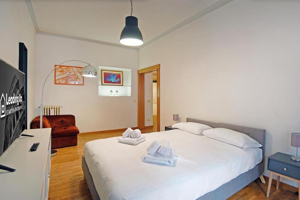 רומא Elegant Apartment Via Veneto By Varental מראה חיצוני תמונה