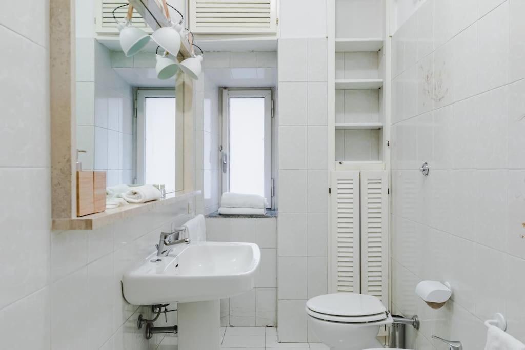 רומא Elegant Apartment Via Veneto By Varental מראה חיצוני תמונה