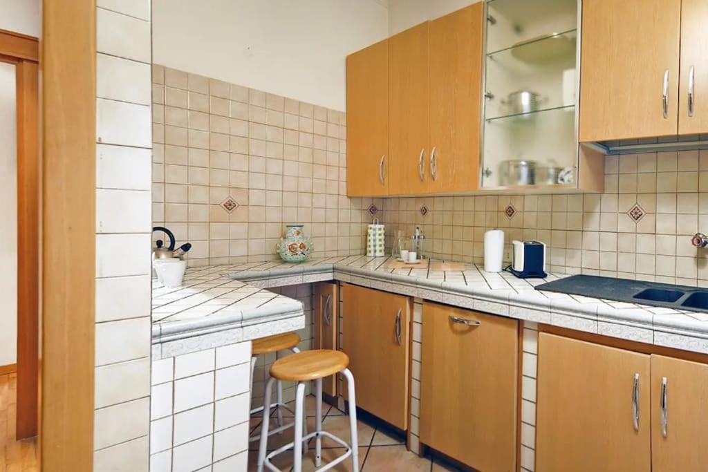 רומא Elegant Apartment Via Veneto By Varental מראה חיצוני תמונה