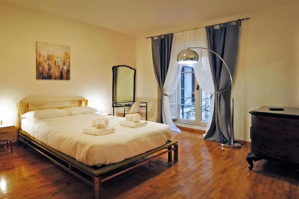 רומא Elegant Apartment Via Veneto By Varental מראה חיצוני תמונה