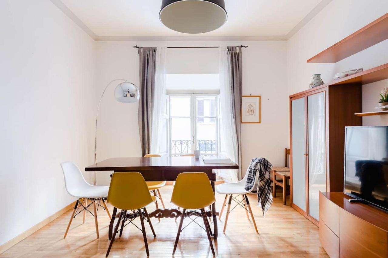 רומא Elegant Apartment Via Veneto By Varental מראה חיצוני תמונה