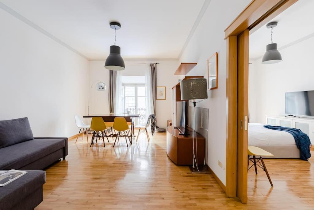 רומא Elegant Apartment Via Veneto By Varental מראה חיצוני תמונה