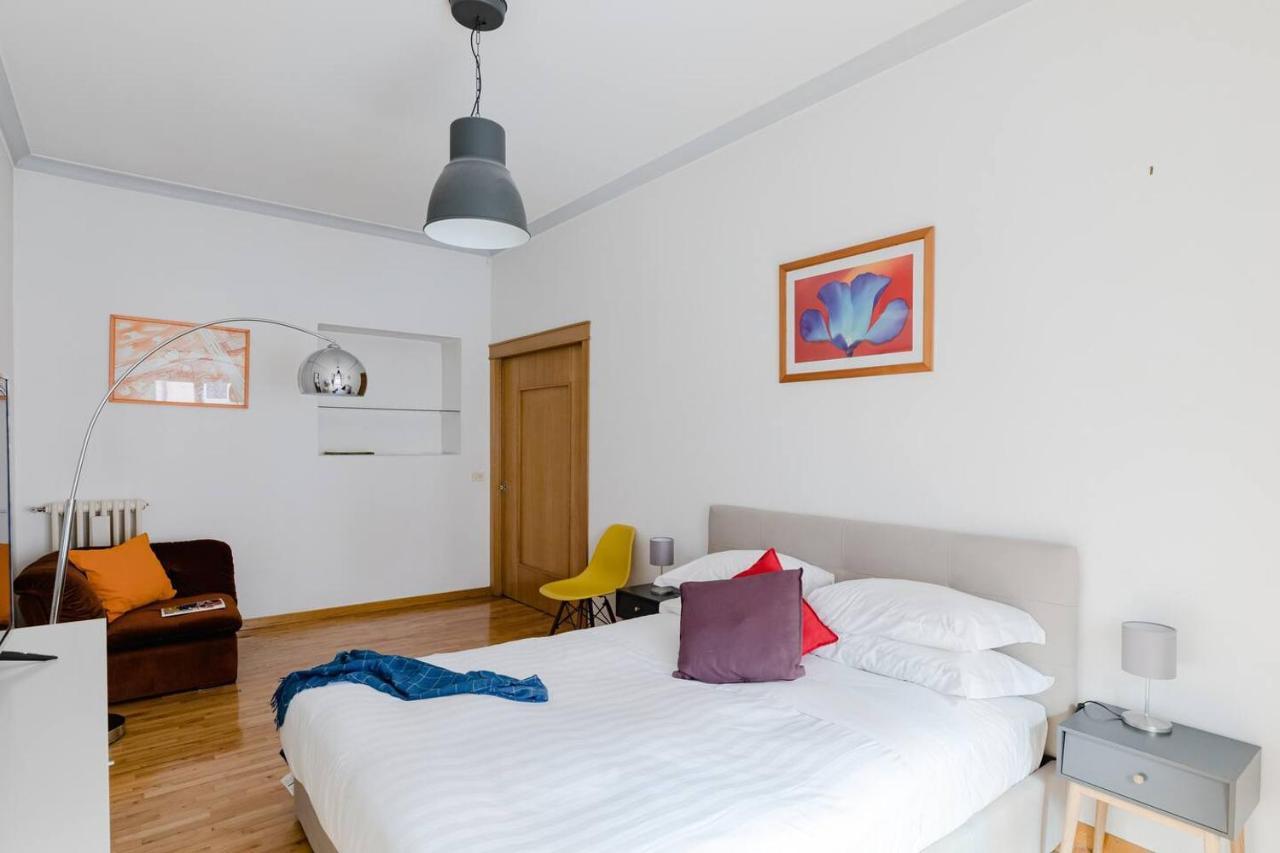 רומא Elegant Apartment Via Veneto By Varental מראה חיצוני תמונה