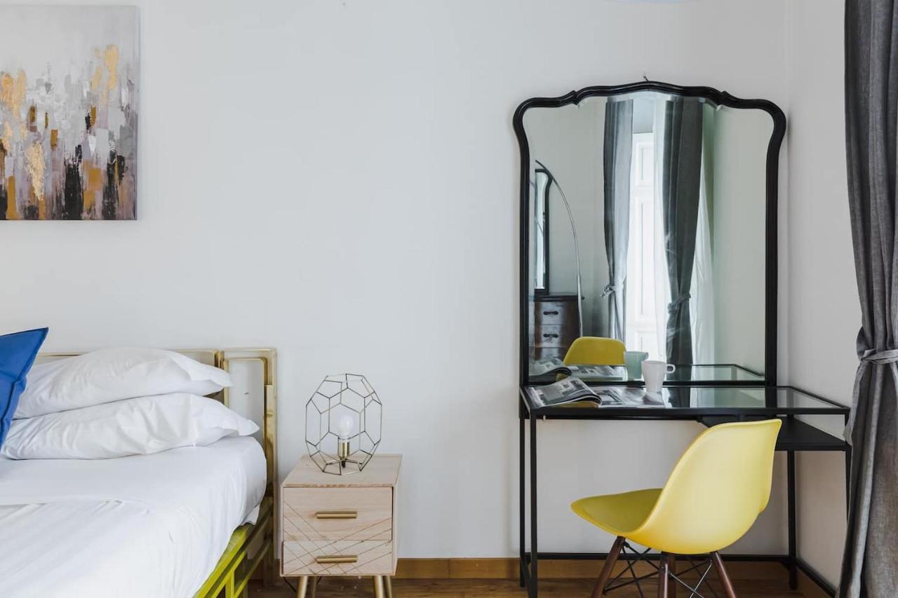 רומא Elegant Apartment Via Veneto By Varental מראה חיצוני תמונה