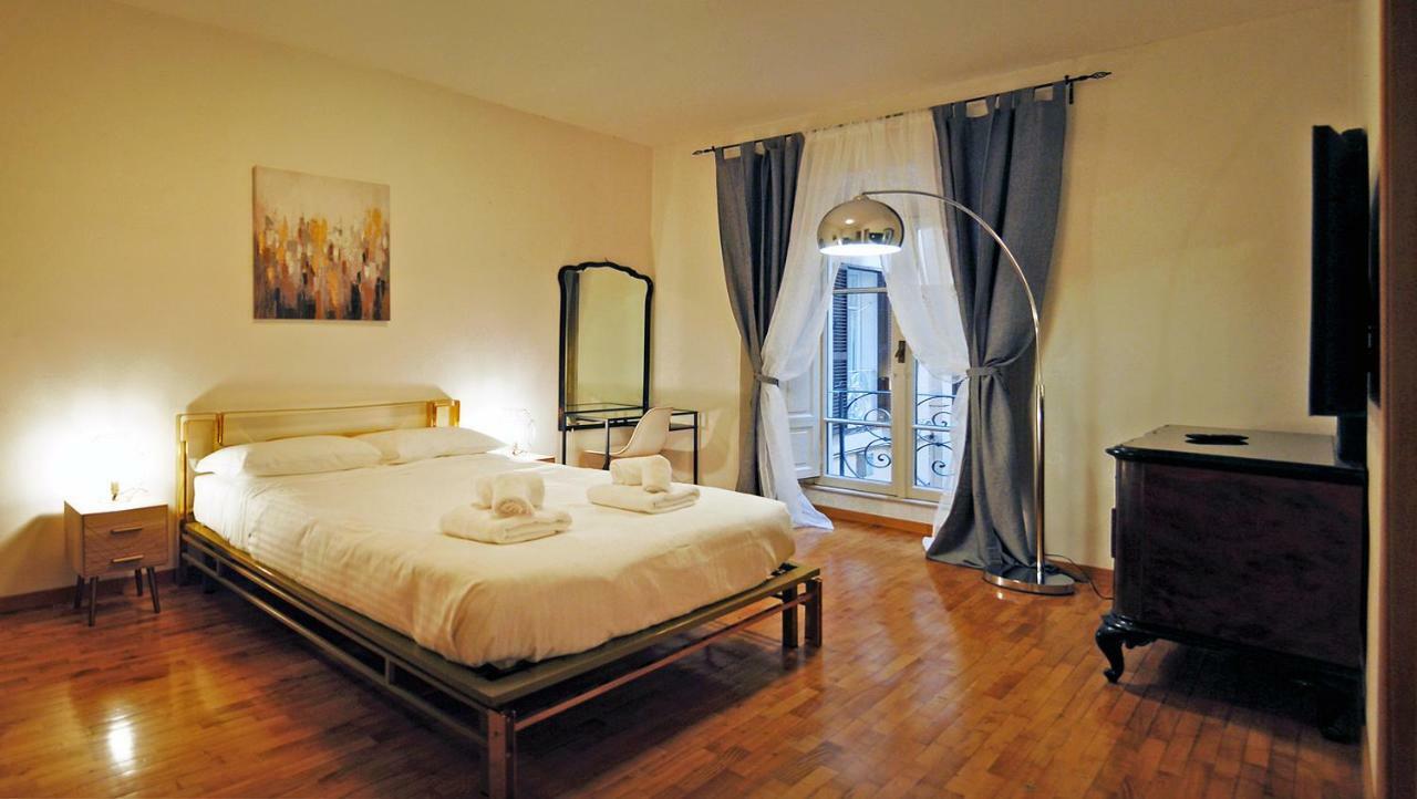 רומא Elegant Apartment Via Veneto By Varental מראה חיצוני תמונה