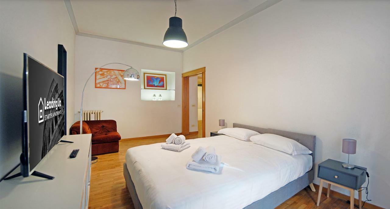 רומא Elegant Apartment Via Veneto By Varental מראה חיצוני תמונה