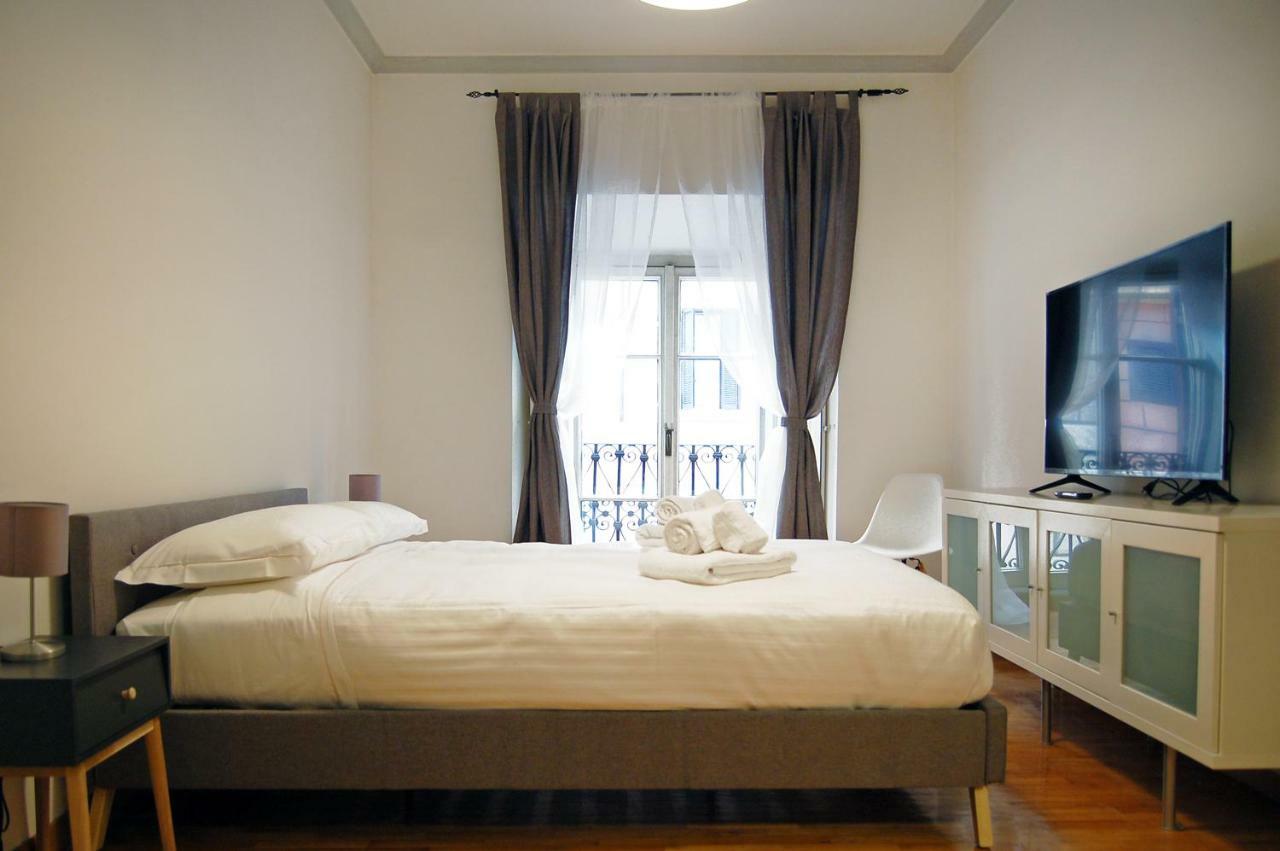 רומא Elegant Apartment Via Veneto By Varental מראה חיצוני תמונה