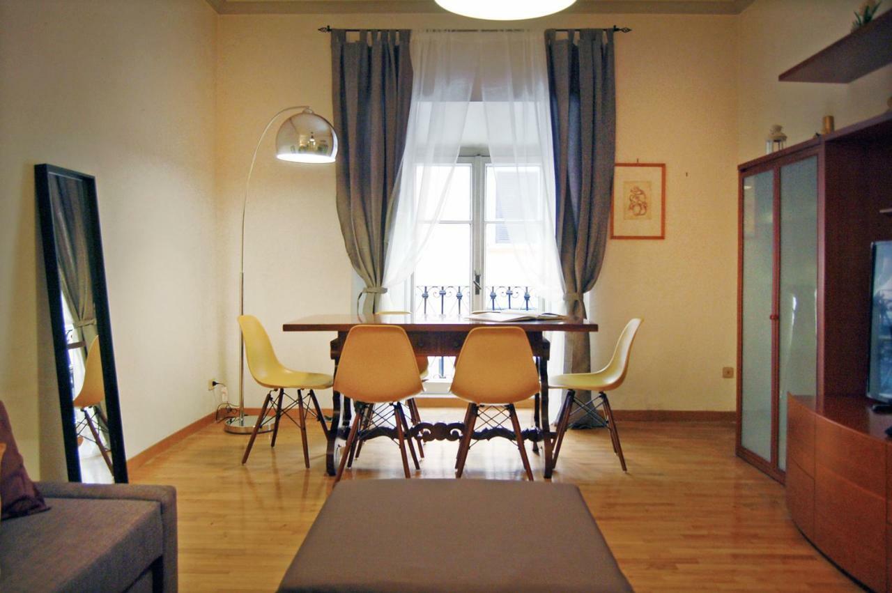 רומא Elegant Apartment Via Veneto By Varental מראה חיצוני תמונה