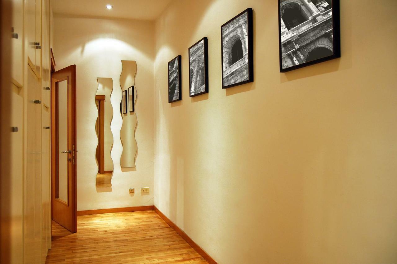 רומא Elegant Apartment Via Veneto By Varental מראה חיצוני תמונה