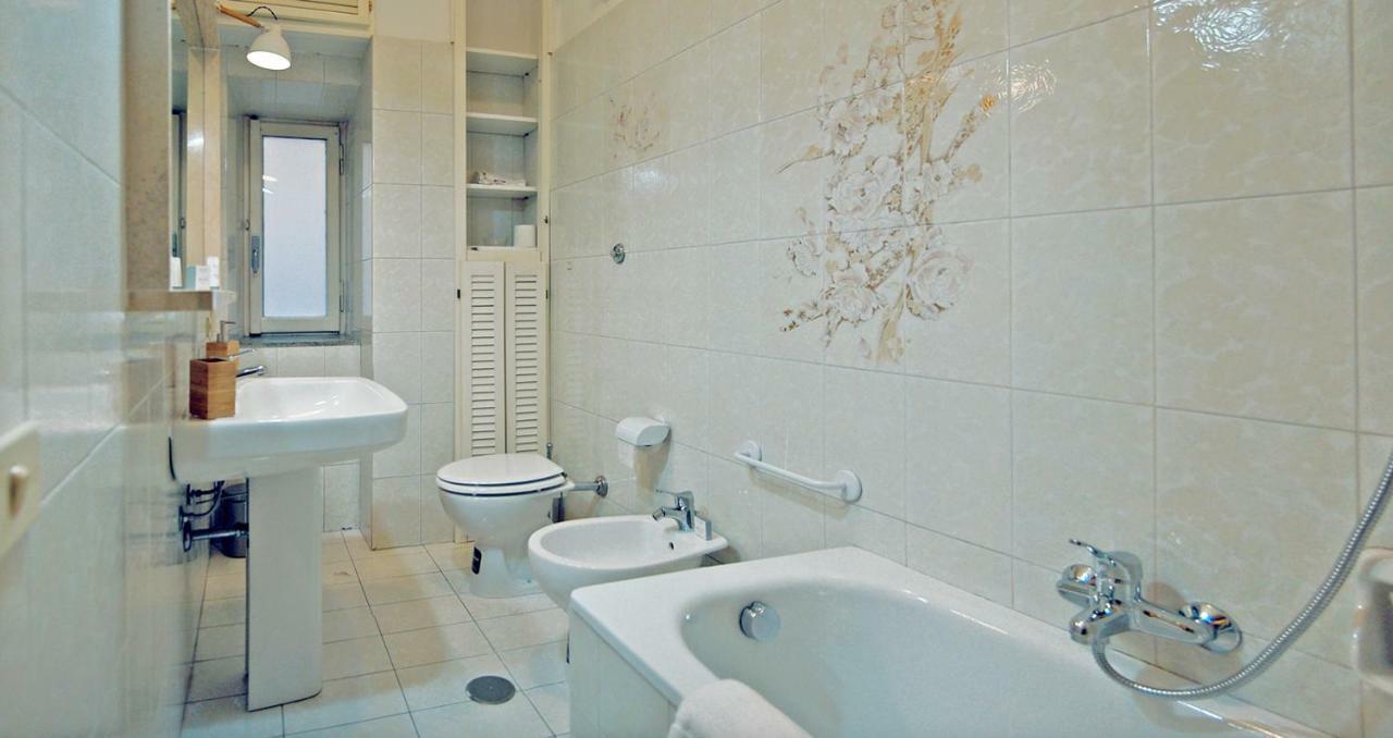 רומא Elegant Apartment Via Veneto By Varental מראה חיצוני תמונה